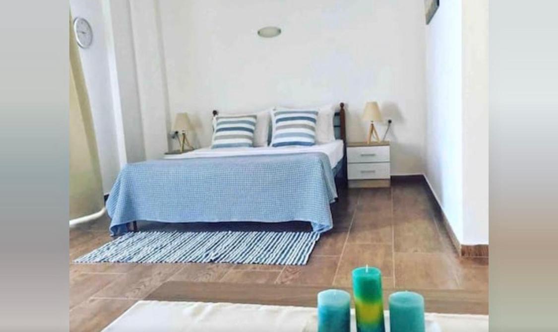 Grande Blue Suites With Private Bay アルハンゲロス エクステリア 写真