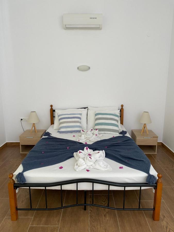 Grande Blue Suites With Private Bay アルハンゲロス エクステリア 写真